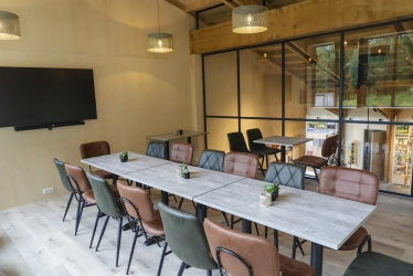 Vergaderlocatie locatiehuur Delta ProefLab