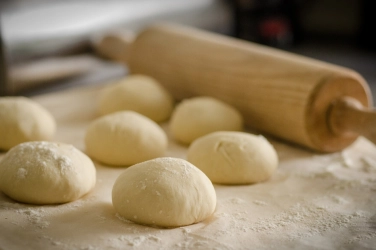 Brood bakken 