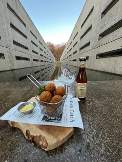 High Beer borrel 