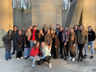Groepsfoto team ProefLab