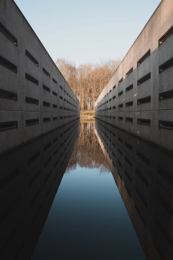 Deltawerk waterloopbos ProefLab